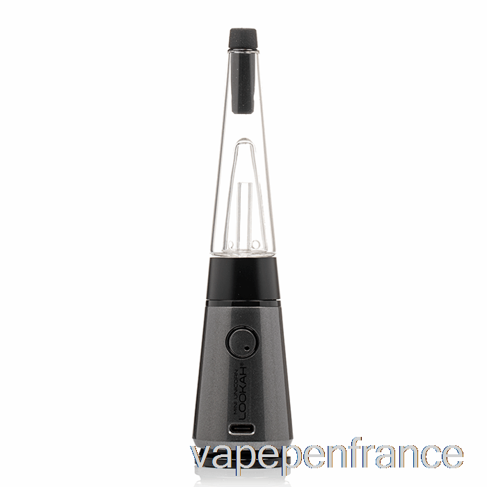 Kit Mini Vaporisateur Lookah Licorne Stylo Vape Gris